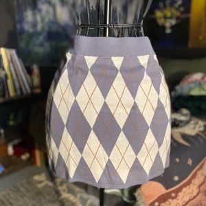 Preppy Skirt